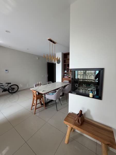 Condominium for Sale at The Rainz - Nichole Ong - Dining Room - PropertyGuru.com.my