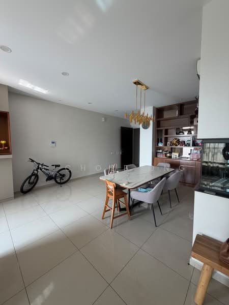 Condominium for Sale at The Rainz - Nichole Ong - Dining Room - PropertyGuru.com.my