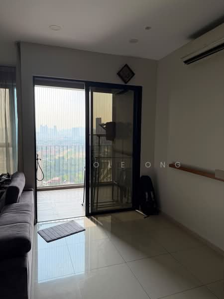 Condominium for Sale at The Rainz - Nichole Ong - Living Room - PropertyGuru.com.my