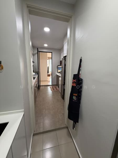 Condominium for Sale at The Rainz - Nichole Ong - Kitchen - PropertyGuru.com.my