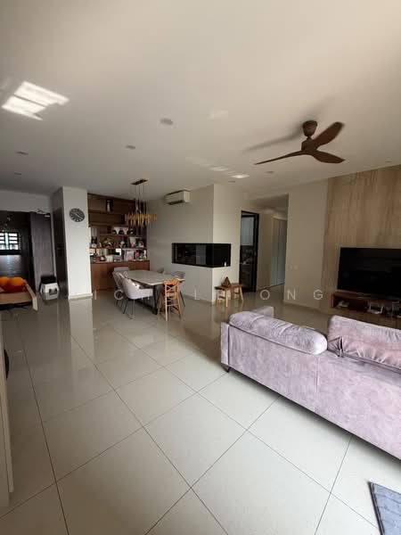 Condominium for Sale at The Rainz - Nichole Ong - Living Room - PropertyGuru.com.my
