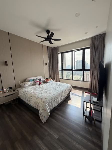 Condominium for Sale at The Rainz - Nichole Ong - Bedroom - PropertyGuru.com.my