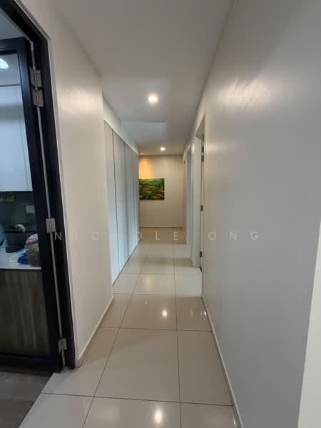 Condominium for Sale at The Rainz - Nichole Ong - Corridor - PropertyGuru.com.my