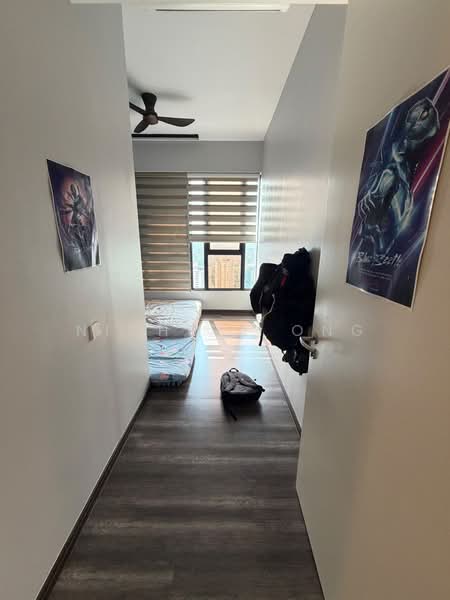 Condominium for Sale at The Rainz - Nichole Ong - Corridor - PropertyGuru.com.my