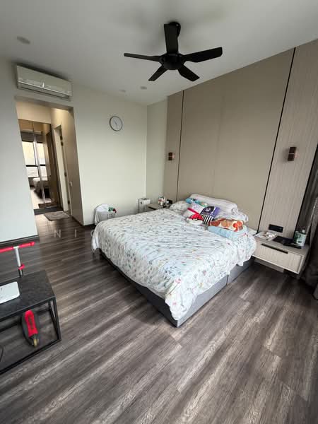 Condominium for Sale at The Rainz - Nichole Ong - Bedroom - PropertyGuru.com.my