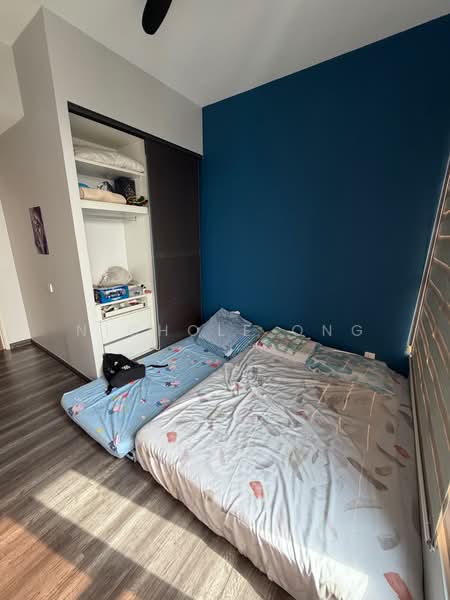 Condominium for Sale at The Rainz - Nichole Ong - Bedroom - PropertyGuru.com.my