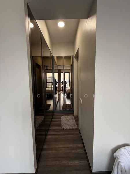 Condominium for Sale at The Rainz - Nichole Ong - Corridor - PropertyGuru.com.my