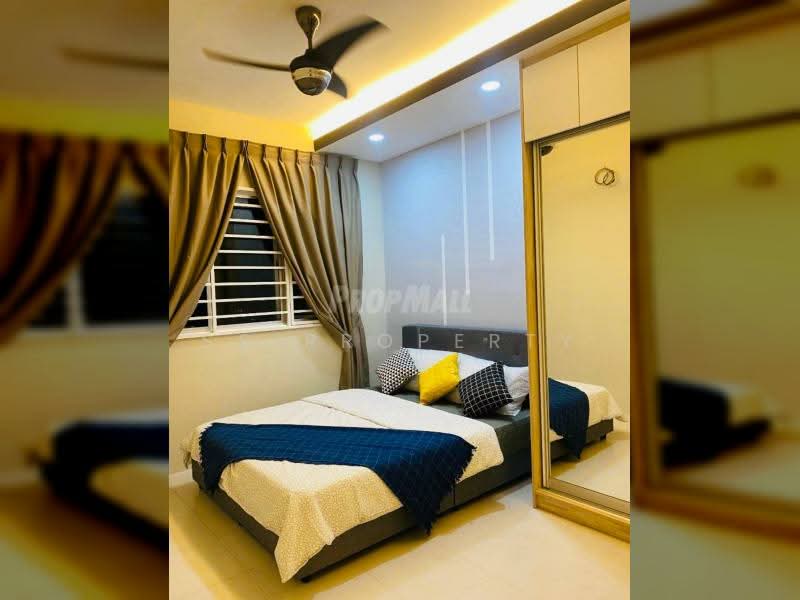 Apartment for Rent at Residensi WangsaMas - Siti Sumiri - Bedroom - PropertyGuru.com.my