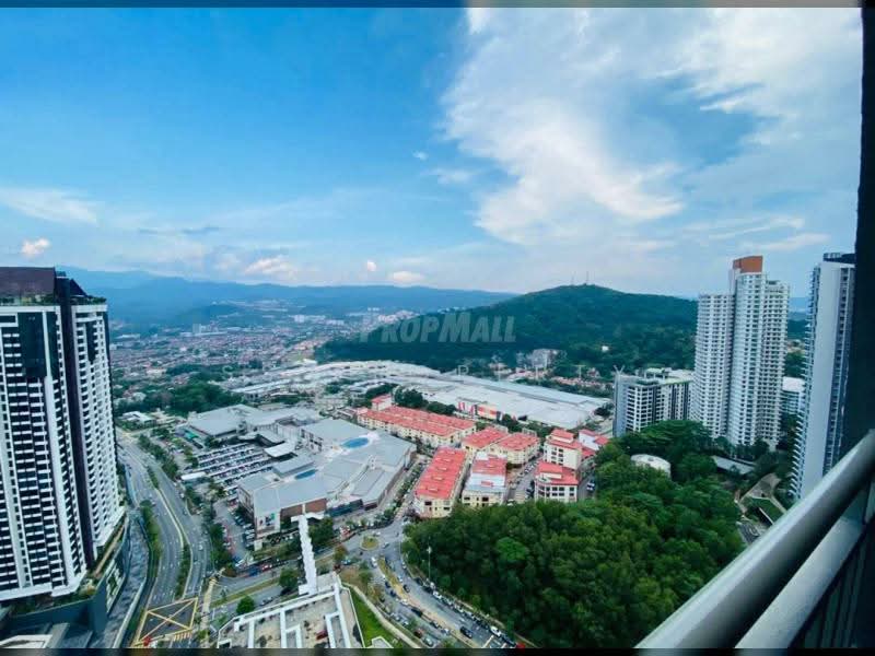 Apartment for Rent at Residensi WangsaMas - Siti Sumiri - View - PropertyGuru.com.my