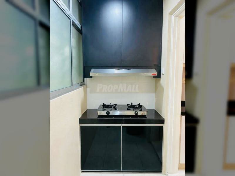 Apartment for Rent at Residensi WangsaMas - Siti Sumiri - Kitchen - PropertyGuru.com.my