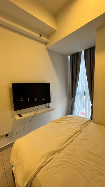 Condominium for Rent at Vivo Residential Suites - Alex Chin - Bedroom - PropertyGuru.com.my