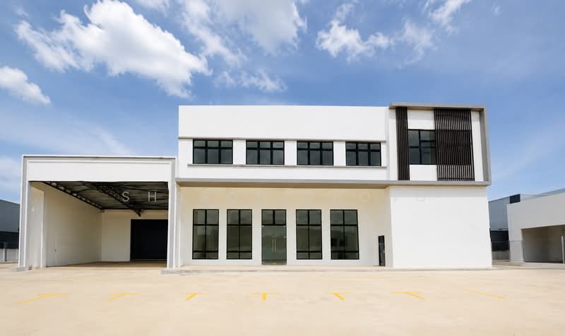 Kilang untuk Disewa di Skudai (Johor) - Sharon Chong - Exterior - PropertyGuru.com.my
