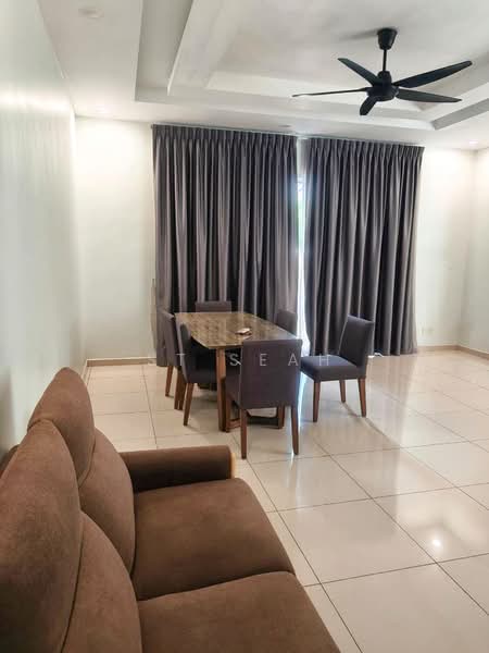 Rumah Banglo untuk Dijual di Seberang Perai (Penang) - St Seah - Living Room - PropertyGuru.com.my