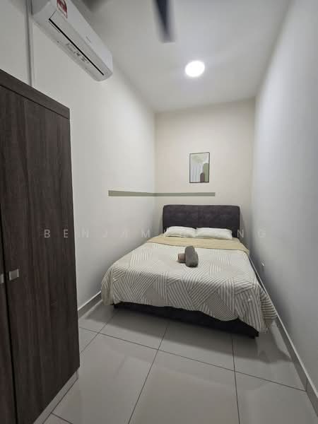 Pangsapuri untuk Dijual di Eco Nest @ Eco Botanic - Benjamin Ong - Bedroom - PropertyGuru.com.my