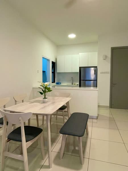 Kondominium untuk Disewa di Vertu Resort - Peter Yeoh - Kitchen - PropertyGuru.com.my