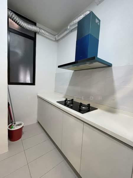 Kondominium untuk Disewa di Vertu Resort - Peter Yeoh - Kitchen - PropertyGuru.com.my