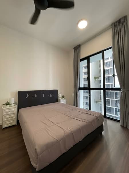 Kondominium untuk Disewa di Vertu Resort - Peter Yeoh - Bedroom - PropertyGuru.com.my