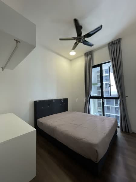 Kondominium untuk Disewa di Vertu Resort - Peter Yeoh - Bedroom - PropertyGuru.com.my