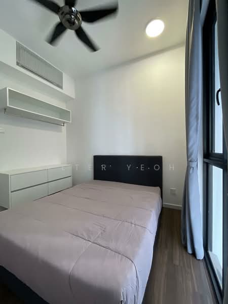 Kondominium untuk Disewa di Vertu Resort - Peter Yeoh - Bedroom - PropertyGuru.com.my