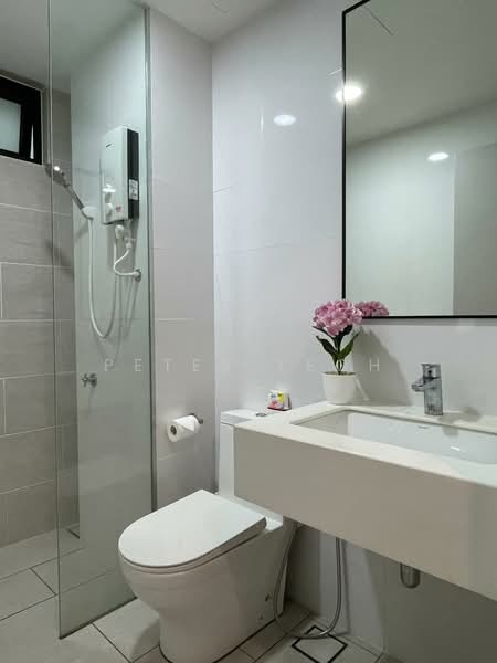 Kondominium untuk Disewa di Vertu Resort - Peter Yeoh - Bathroom - PropertyGuru.com.my