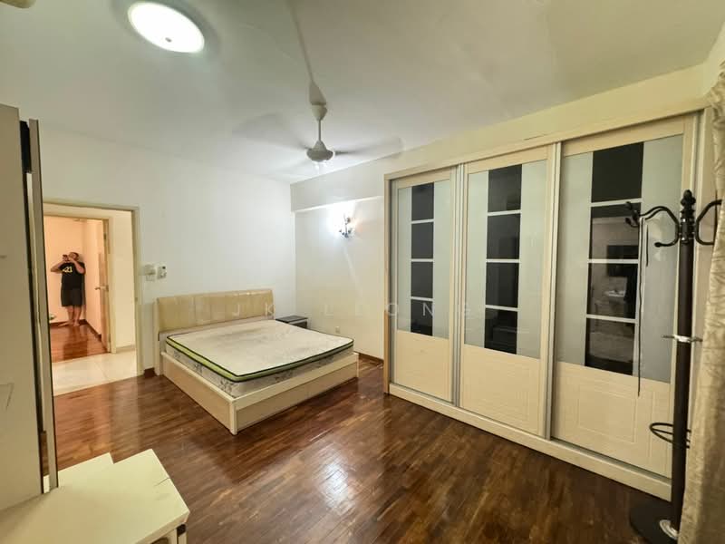 Condominium for Rent at Rivercity Condominium - JK Leong - Bedroom - PropertyGuru.com.my