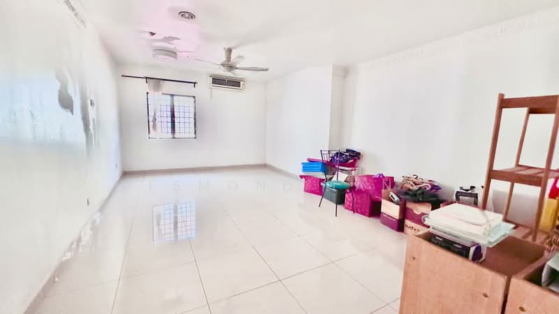 Rumah Berkembar untuk Dijual di Sentul (Kuala Lumpur) - Desmond Tang - Living Room - PropertyGuru.com.my