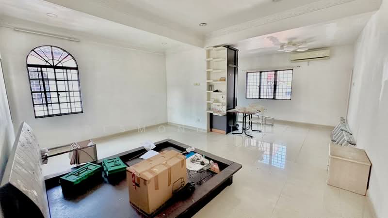 Rumah Berkembar untuk Dijual di Sentul (Kuala Lumpur) - Desmond Tang - Living Room - PropertyGuru.com.my
