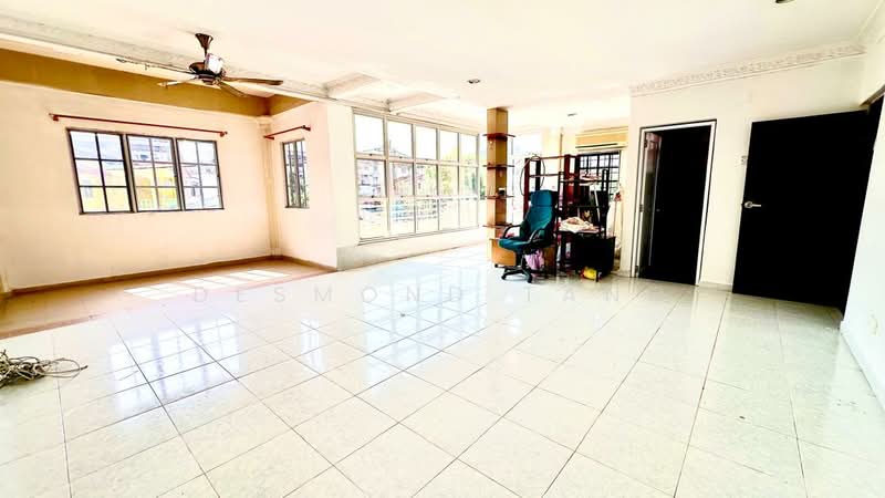 Rumah Berkembar untuk Dijual di Sentul (Kuala Lumpur) - Desmond Tang - Living Room - PropertyGuru.com.my