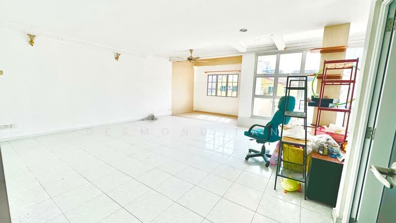 Rumah Berkembar untuk Dijual di Sentul (Kuala Lumpur) - Desmond Tang - Living Room - PropertyGuru.com.my