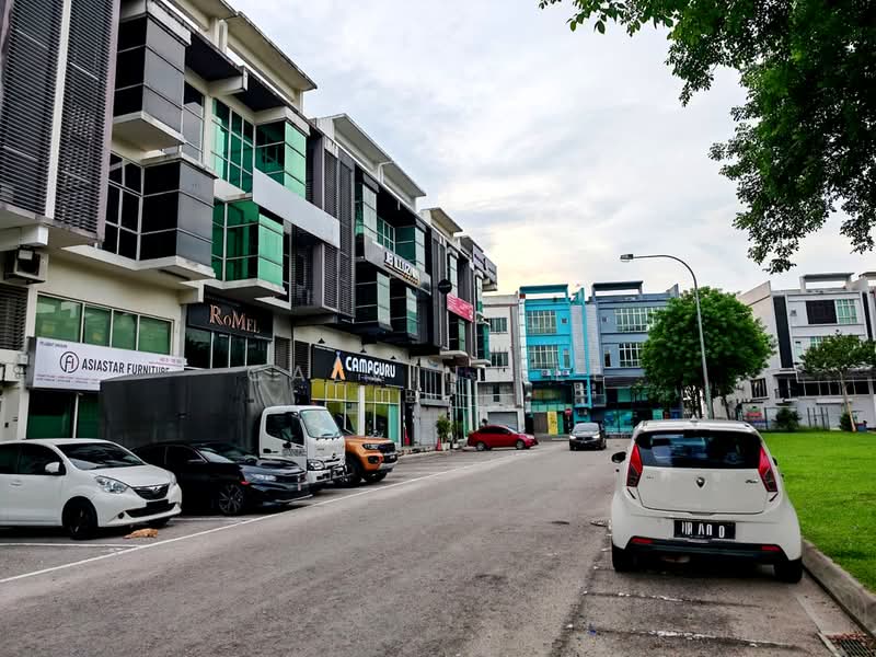 Shop / Office for Sale in Taman Sutera Utama (Skudai) - Calvin Lee - PropertyGuru.com.my