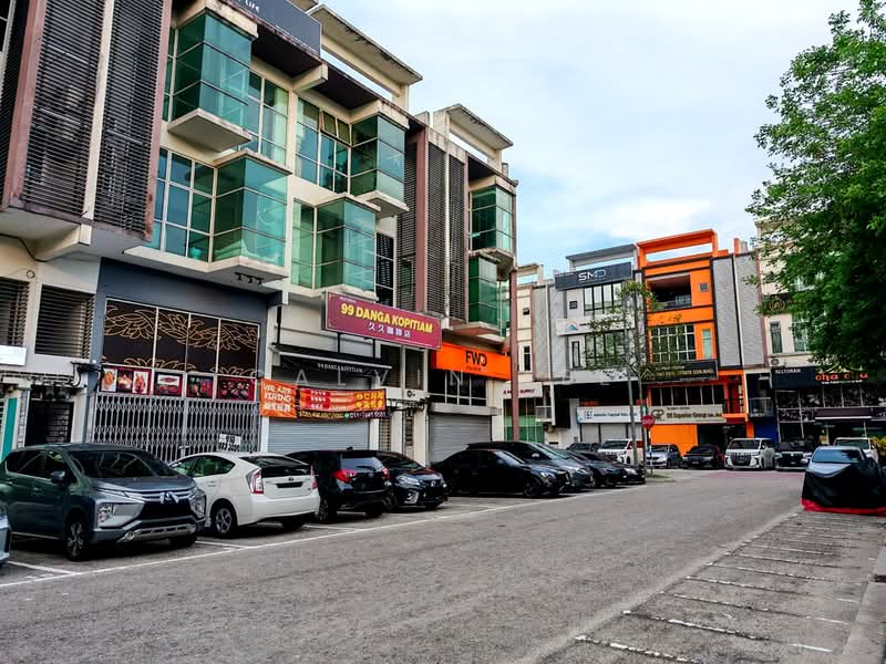 Shop / Office for Sale in Taman Sutera Utama (Skudai) - Calvin Lee - PropertyGuru.com.my