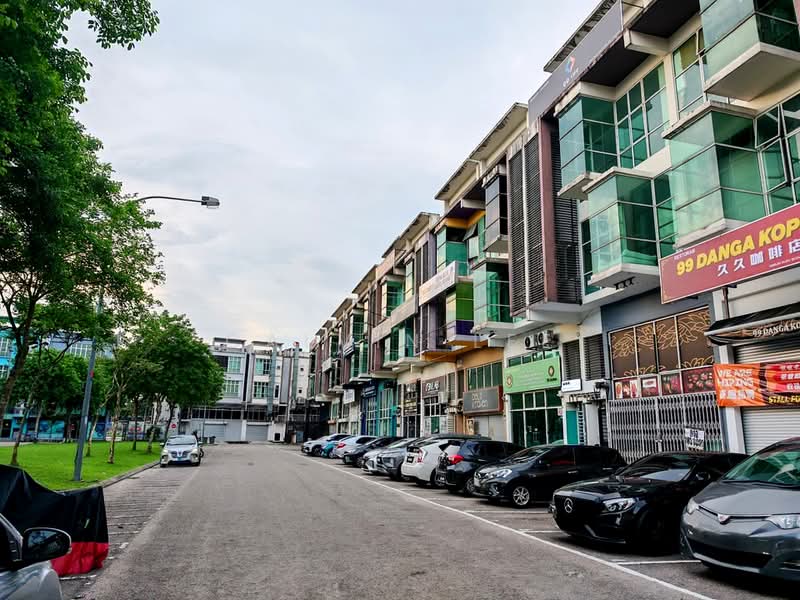 Shop / Office for Sale in Taman Sutera Utama (Skudai) - Calvin Lee - PropertyGuru.com.my