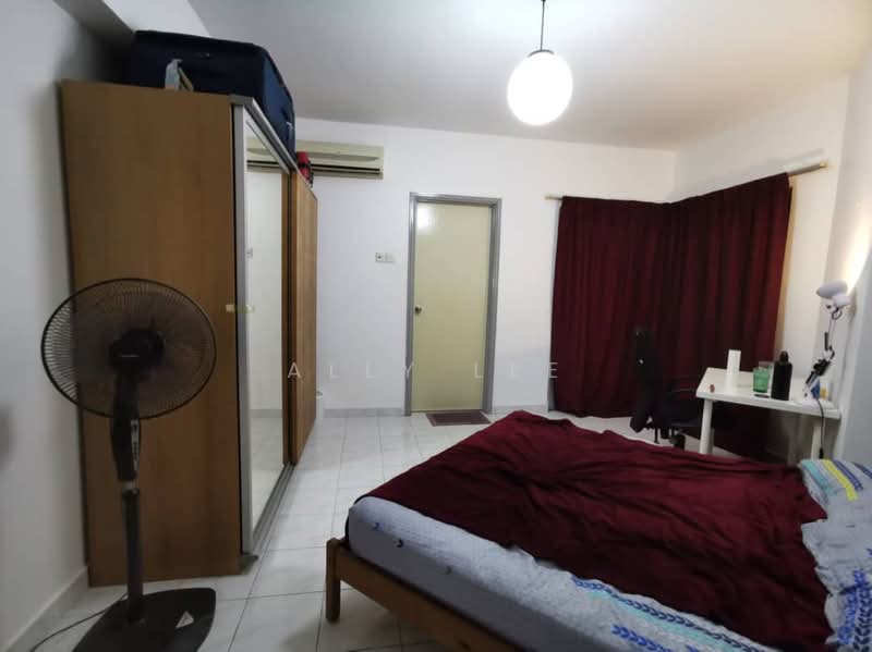 Condominium for Rent at Pantai Panorama Condominiums - Ally Lee - Bedroom - PropertyGuru.com.my