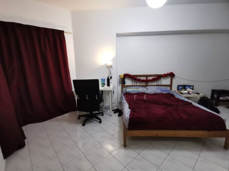 Condominium for Rent at Pantai Panorama Condominiums - Ally Lee - Bedroom - PropertyGuru.com.my