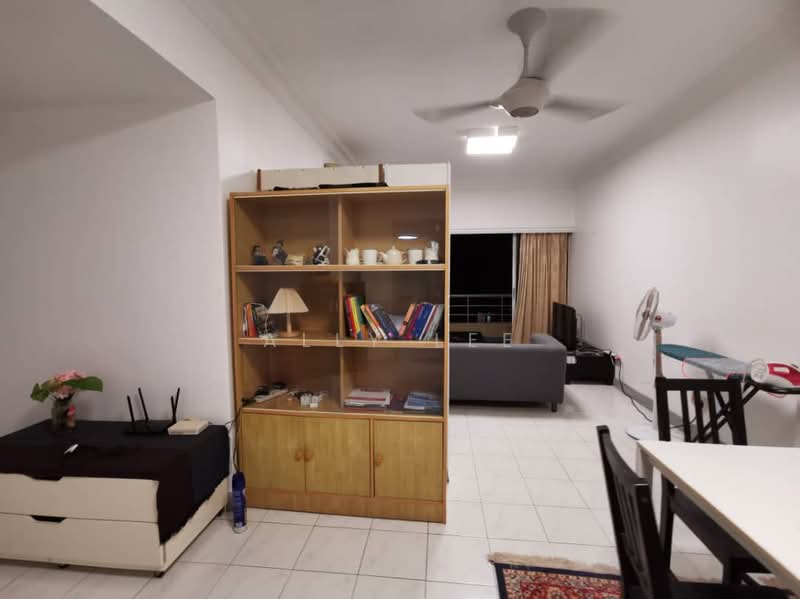 Condominium for Rent at Pantai Panorama Condominiums - Ally Lee - Living Room - PropertyGuru.com.my