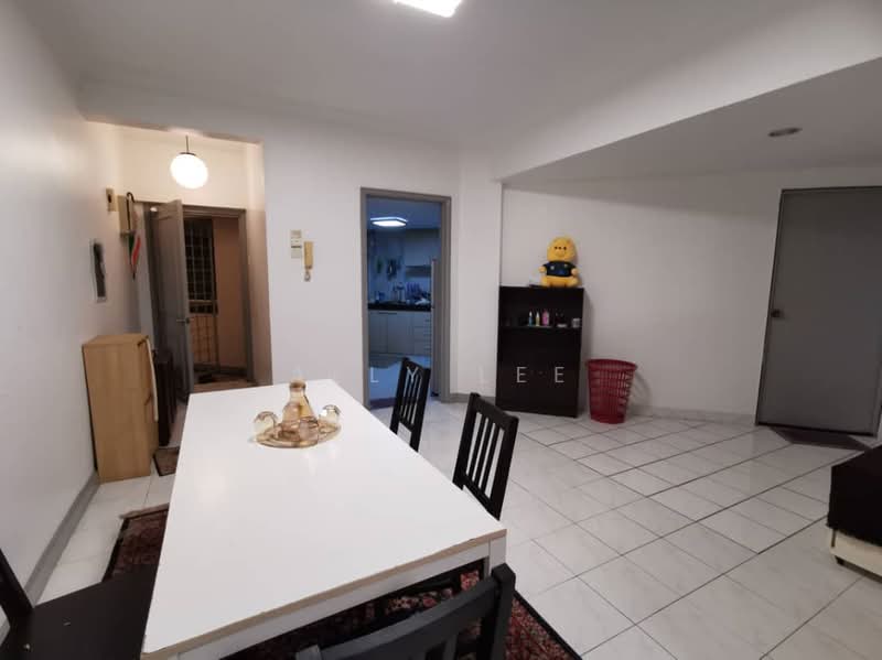 Condominium for Rent at Pantai Panorama Condominiums - Ally Lee - Dining Room - PropertyGuru.com.my