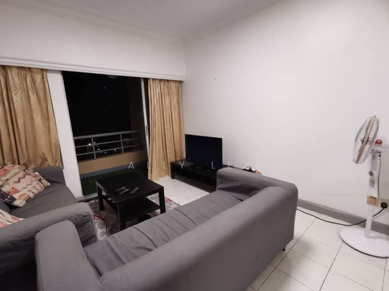 Condominium for Rent at Pantai Panorama Condominiums - Ally Lee - Living Room - PropertyGuru.com.my