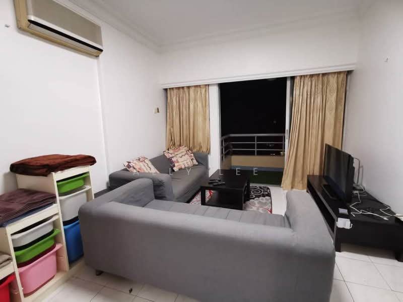 Condominium for Rent at Pantai Panorama Condominiums - Ally Lee - Living Room - PropertyGuru.com.my