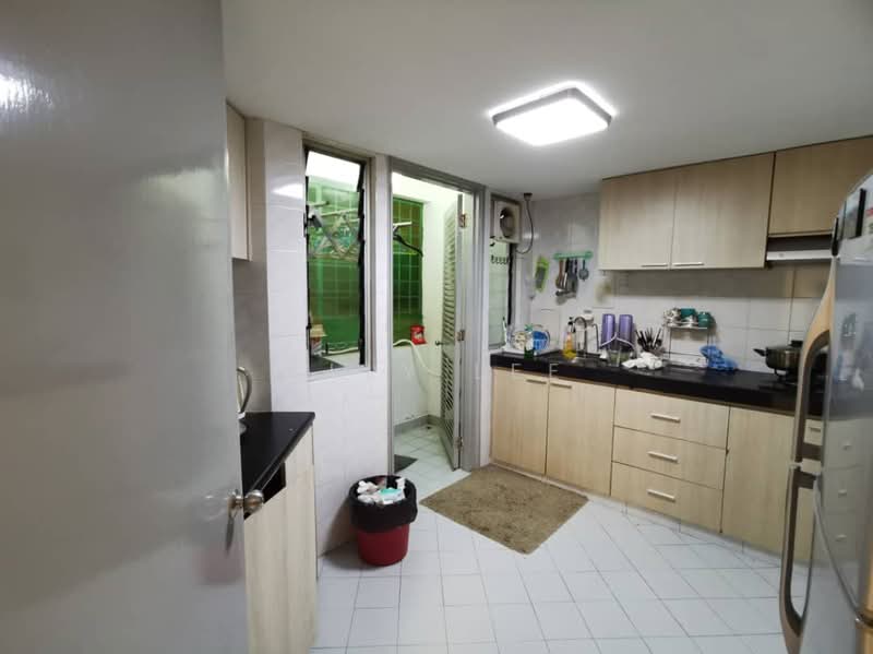 Condominium for Rent at Pantai Panorama Condominiums - Ally Lee - Kitchen - PropertyGuru.com.my