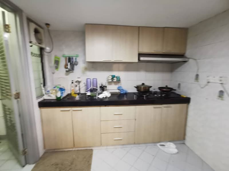 Condominium for Rent at Pantai Panorama Condominiums - Ally Lee - Kitchen - PropertyGuru.com.my
