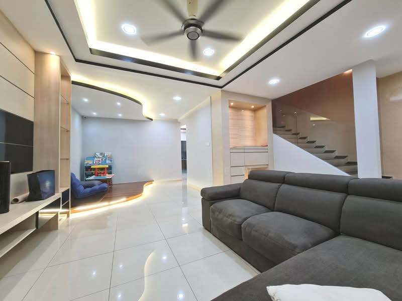 2-storey Terraced House for Rent in Alam Damai (Cheras) - Ken Lew - PropertyGuru.com.my