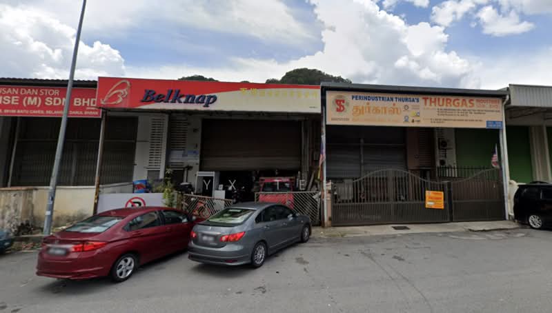 Factory for Rent in Batu Caves (Selangor) - YX Teh - PropertyGuru.com.my