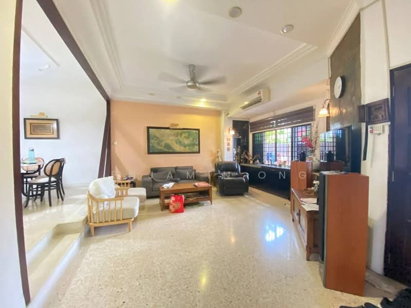 2-storey Terraced House for Sale in Taman Perling (Perling) - Benjamin Ong - Living Room - PropertyGuru.com.my