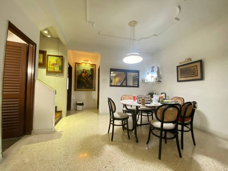 2-storey Terraced House for Sale in Taman Perling (Perling) - Benjamin Ong - Dining Room - PropertyGuru.com.my