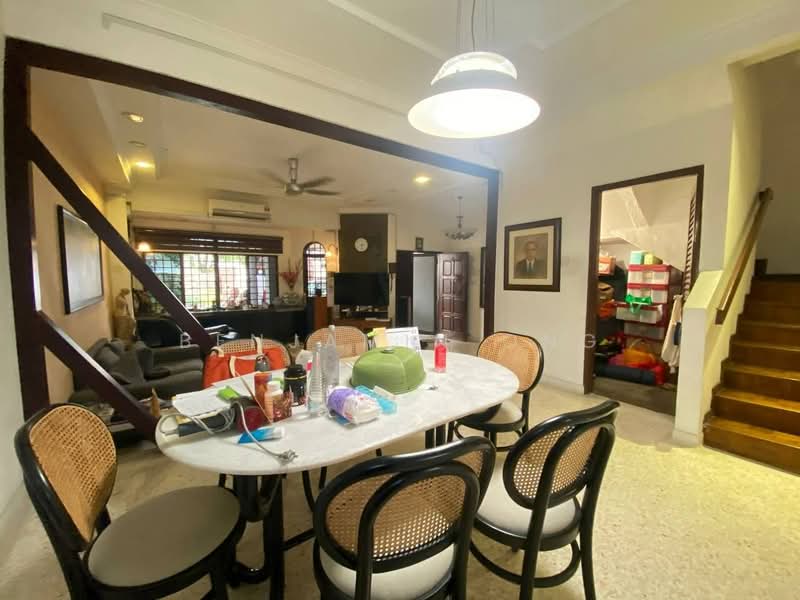 2-storey Terraced House for Sale in Taman Perling (Perling) - Benjamin Ong - Dining Room - PropertyGuru.com.my