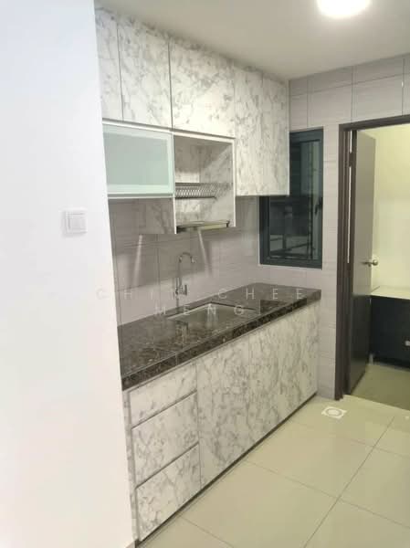 Service Residence for Rent at Symphony Tower (Menara Simfoni) - Chin Chee Meng - Kitchen - PropertyGuru.com.my