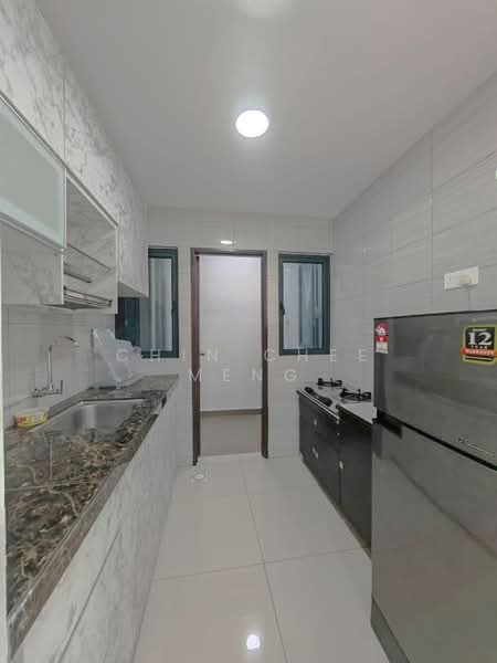 Service Residence for Rent at Symphony Tower (Menara Simfoni) - Chin Chee Meng - Kitchen - PropertyGuru.com.my