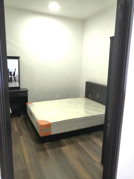 Service Residence for Rent at Symphony Tower (Menara Simfoni) - Chin Chee Meng - Bedroom - PropertyGuru.com.my