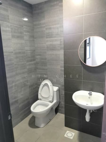 Service Residence for Rent at Symphony Tower (Menara Simfoni) - Chin Chee Meng - Bathroom - PropertyGuru.com.my
