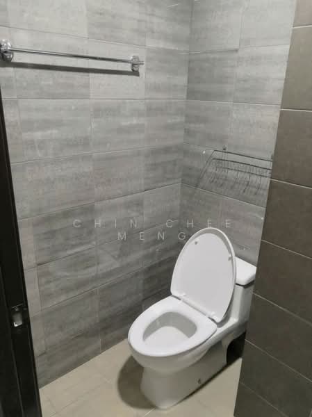 Service Residence for Rent at Symphony Tower (Menara Simfoni) - Chin Chee Meng - Bathroom - PropertyGuru.com.my